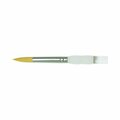 Royal Brush SIZE 3/0 -SOFT GRIP ROUND SG250-3/0